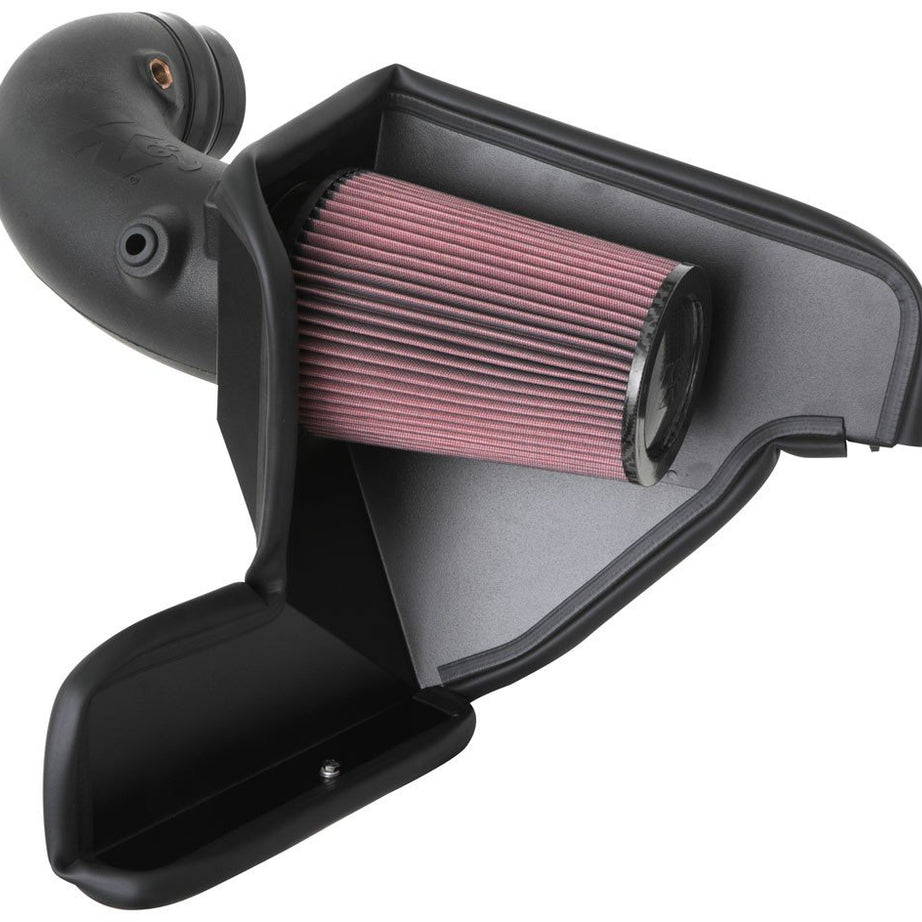 K&amp;N 63-2515 Intake Kit