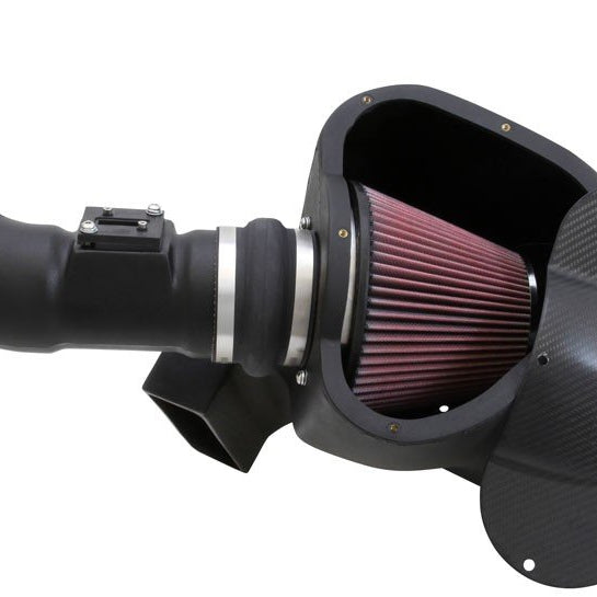 K&amp;N 63-2578 Intake Kit