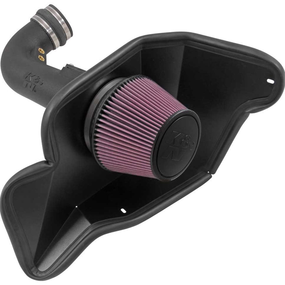 K&amp;N 63-2590 Intake Kit