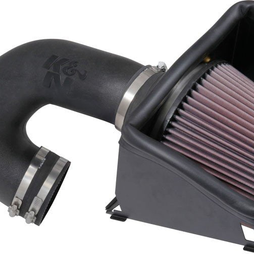 K&amp;N 63-2599 Intake Kit