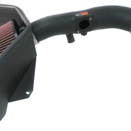 K&amp;N 63-3062 Intake Kit