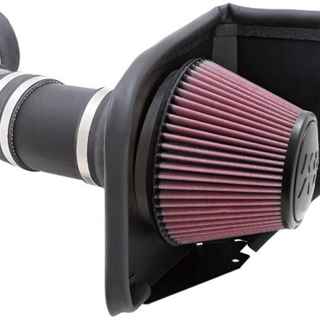 K&amp;N 63-3071 Intake Kit