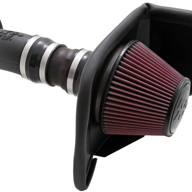 K&amp;N 63-3072 Intake Kit