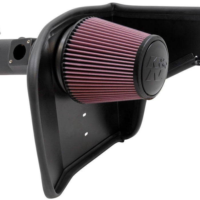 K&amp;N 63-3075 Intake Kit