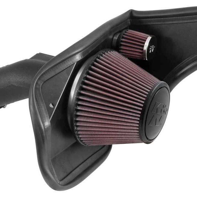 K&amp;N 63-3084 Intake Kit