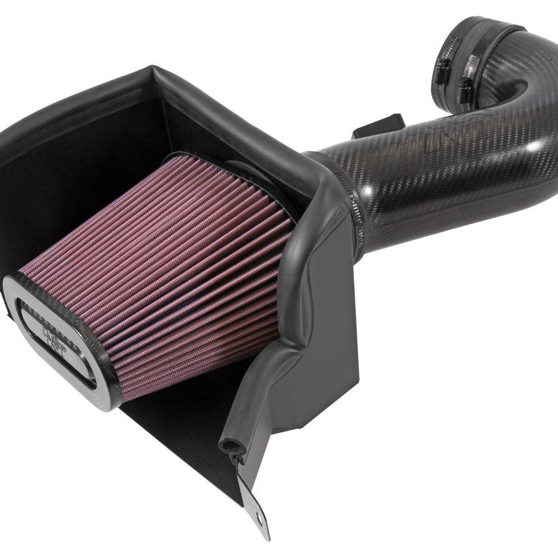 K&amp;N 63-3090 Intake Kit