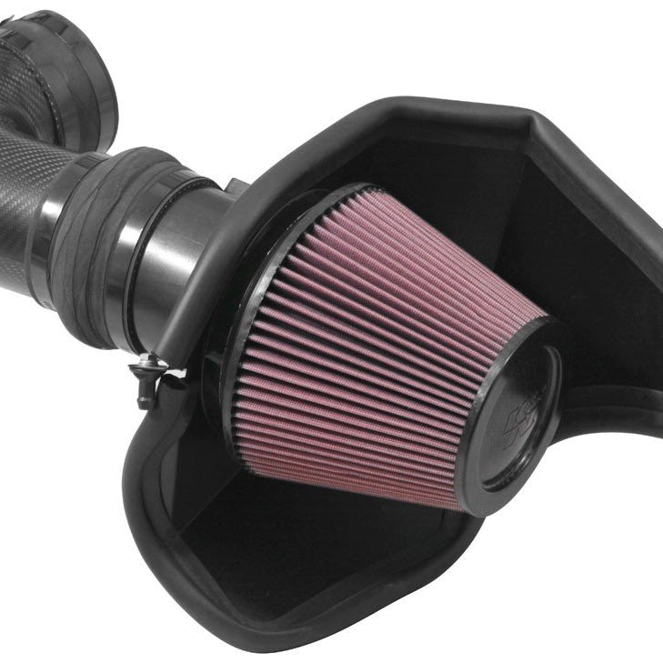 K&amp;N 63-3099 Intake Kit