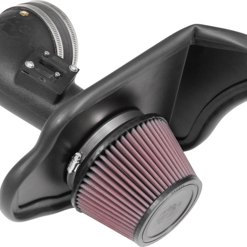 K&amp;N 63-3100 Intake Kit