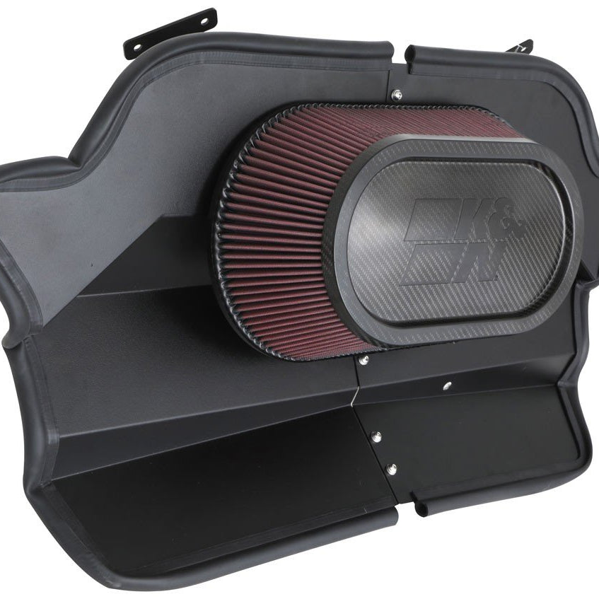 K&amp;N 63-3120 Intake Kit