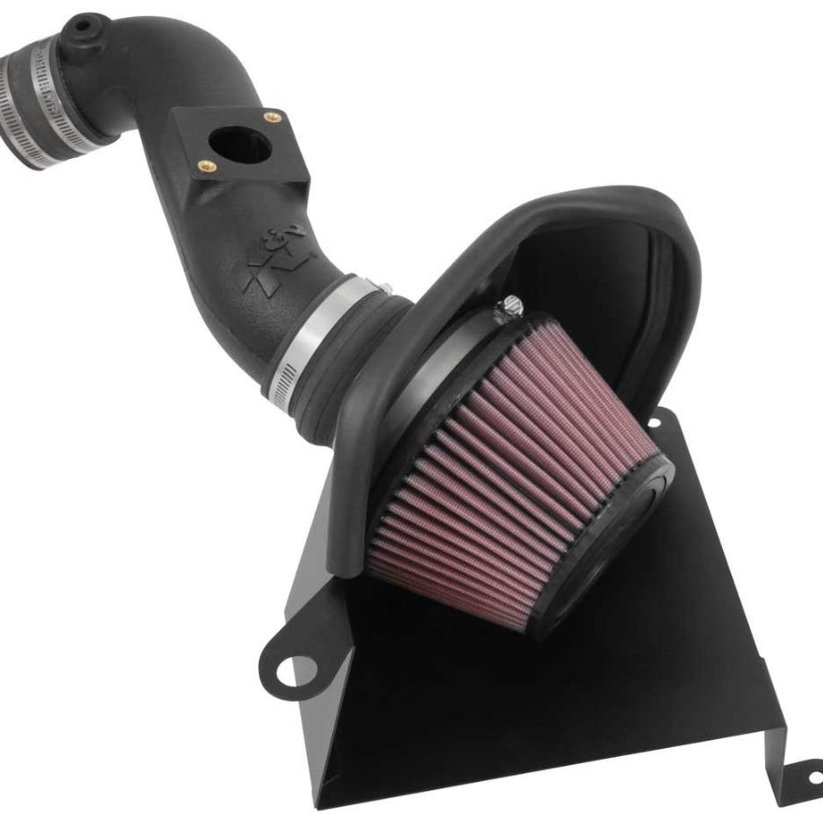 K&amp;N 63-3517 Intake Kit