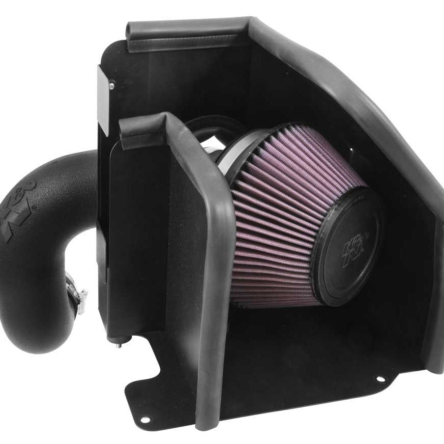 K&amp;N 63-5301 Intake Kit