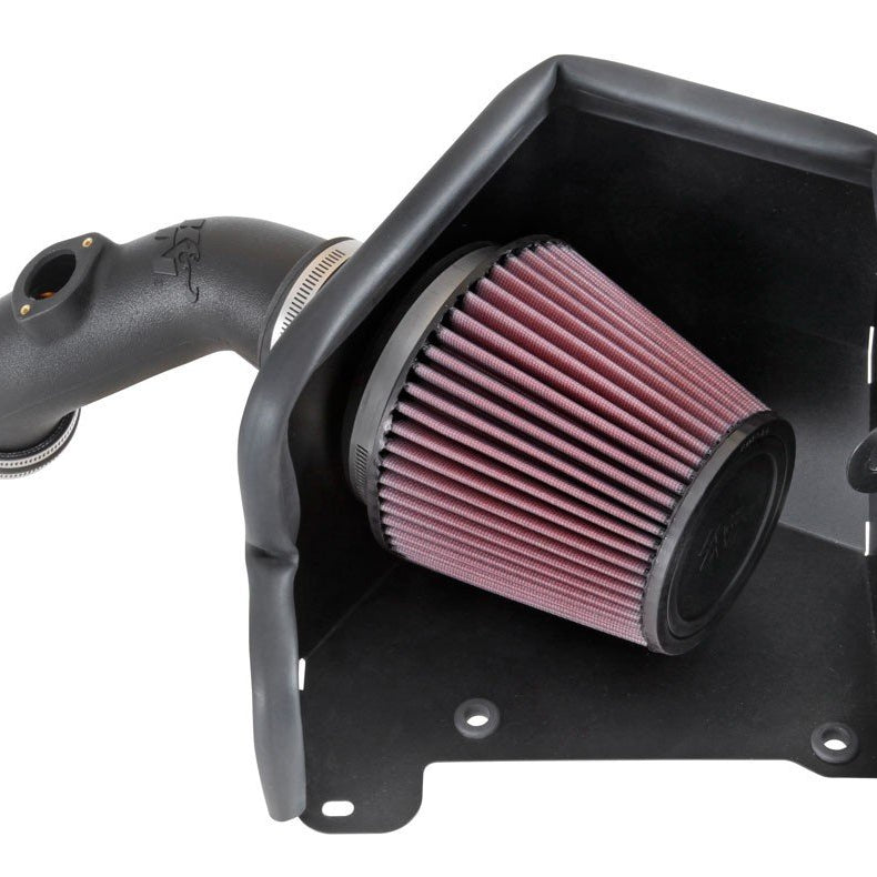 K&amp;N 63-5506 Intake Kit