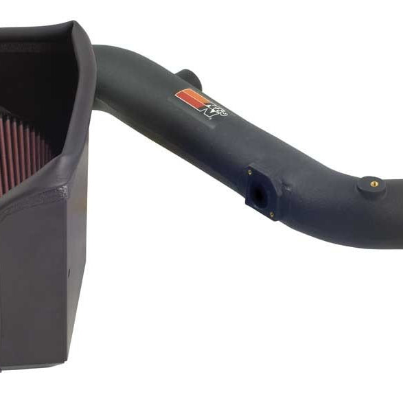 K&amp;N 63-9030 Intake Kit