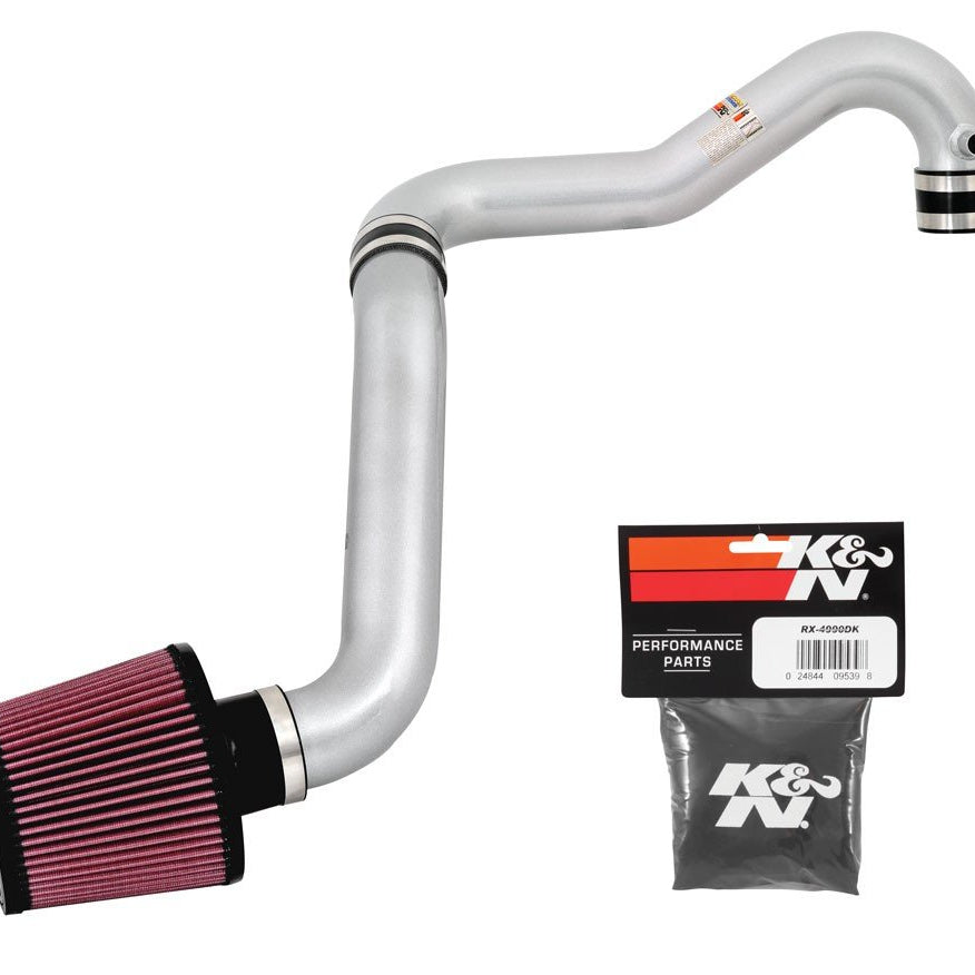 K&amp;N 69-1007TS TYPHONES INTAKE KIT (CCA)