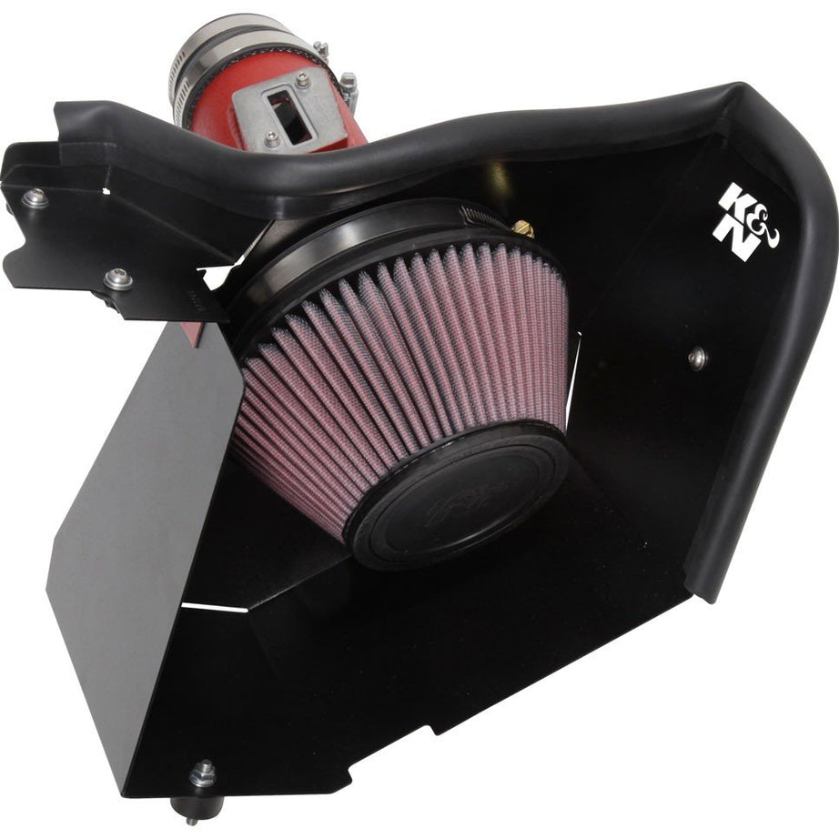 K&amp;N TYPHOON (CA) Intake Kit 69-1505TWR