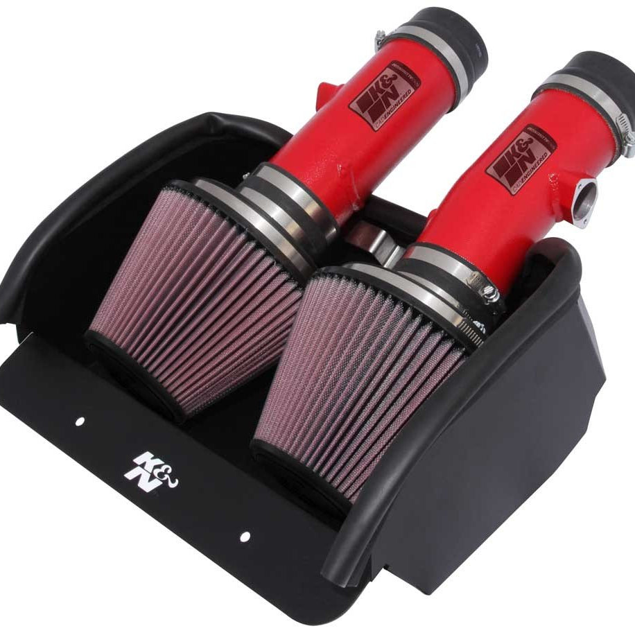 K&amp;N TYPHOON (SR) Intake Kit 69-2527TTR