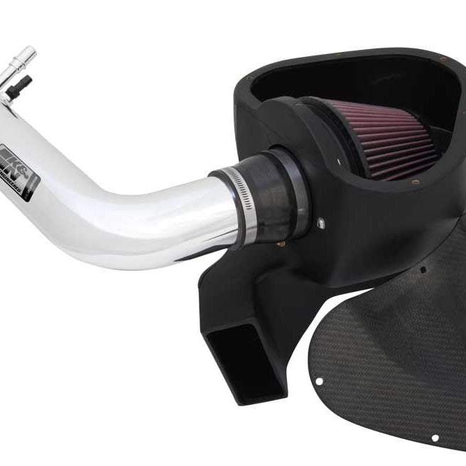 TYPHOON (CA) Intake Kit K&amp;N 69-3529TP