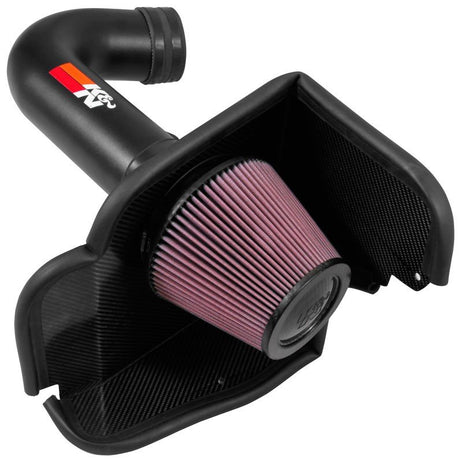 TYPHOON (CA) Intake Kit K&amp;N 69-4533TTK