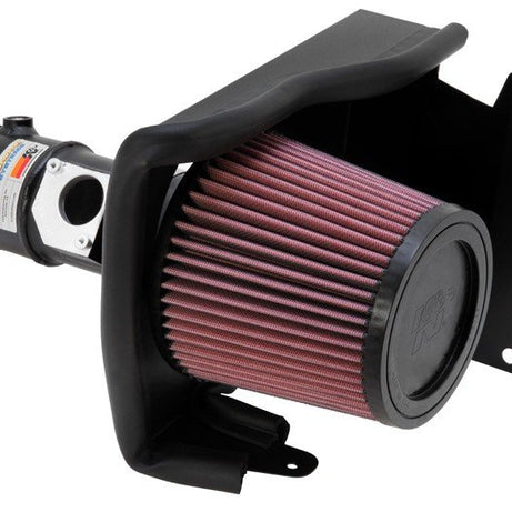 TYPHOON (CA) Intake Kit K&amp;N 69-6028TTK