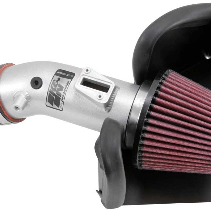 K&amp;N TYPHOON (CA) Intake Kit 69-7079TS