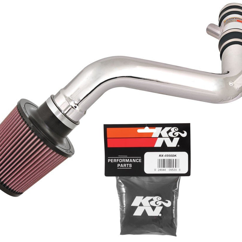 K&amp;N 69-9501TP TYPHONE INTAKE KIT (CCA)