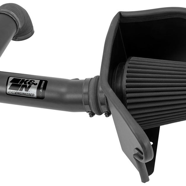 K&amp;N BLACKHAWK AIR INTAKE KIT 71-2556