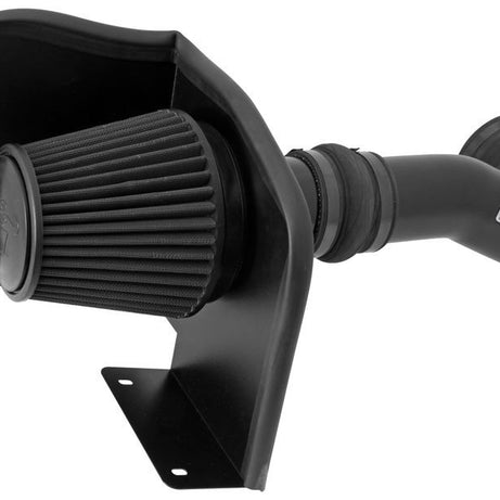 K&amp;N BLACKHAWK AIR INTAKE KIT 71-3058