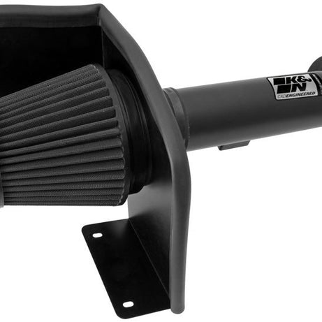 K&amp;N BLACKHAWK AIR INTAKE KIT 71-3070