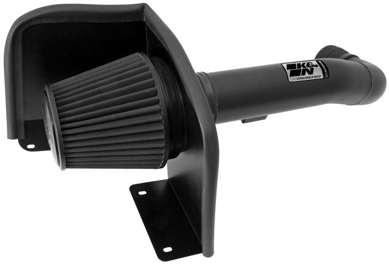 K&amp;N BLACKHAWK AIR INTAKE KIT 71-3070