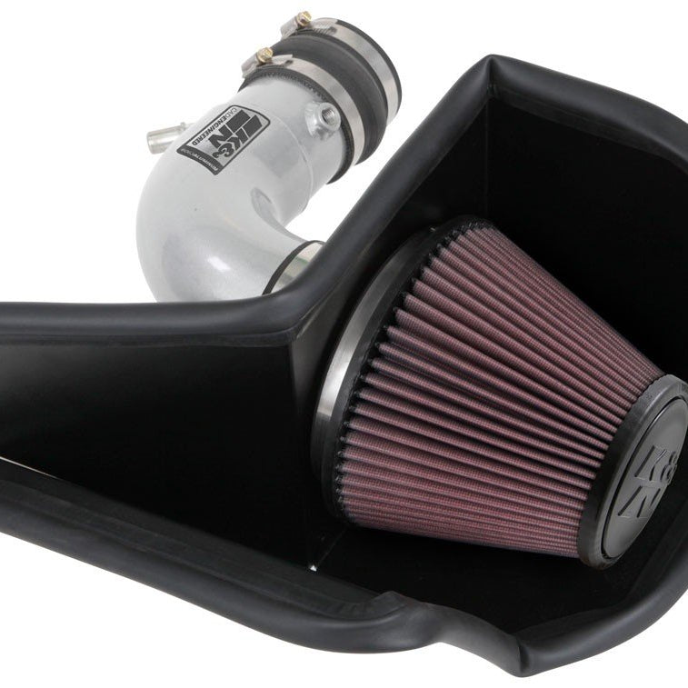 77 K&amp;N Intake Kit 77-2592KS