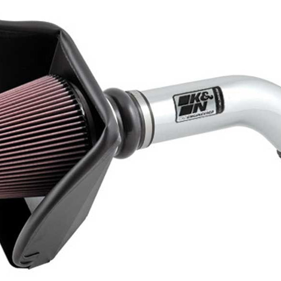 77 K&amp;N Intake Kit 77-3023KP