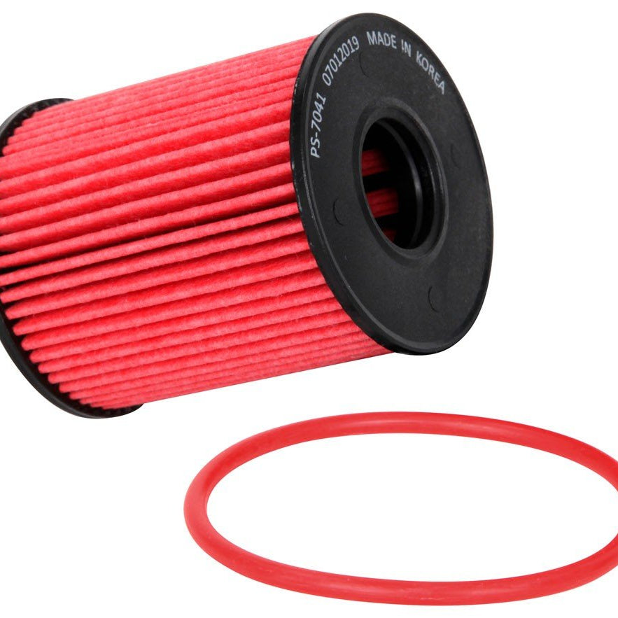 K&amp;N HP-7041 OIL FILTER