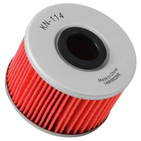 FILTRO DE ACEITE K&N KN-114