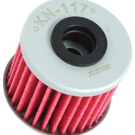 K&amp;N OIL FILTER KN-117