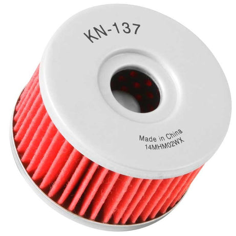 FILTRO DE ACEITE K&N KN-137