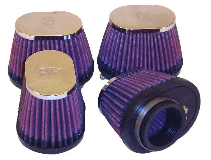 UNIVERSAL FILTER WITH BRAZILIAN K&amp;N RC-2454