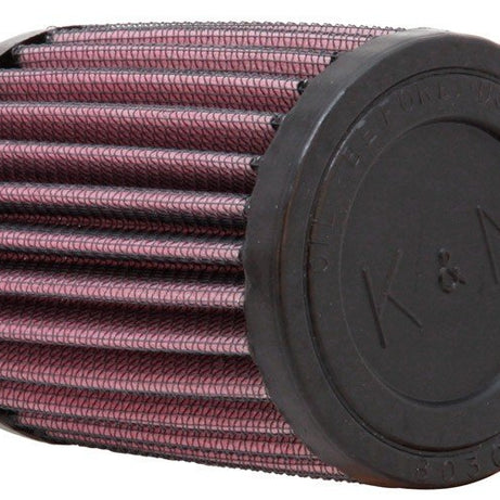 FILTRO UNIVERSAL CON ABRAZADERA K&amp;N RU-0160