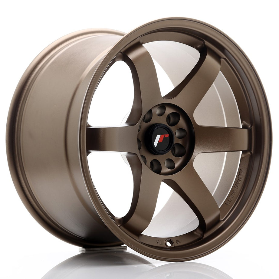 Rim JR Wheels JR3 18x10.5 ET15 5x114.3/120 Dark Anodized Bronze