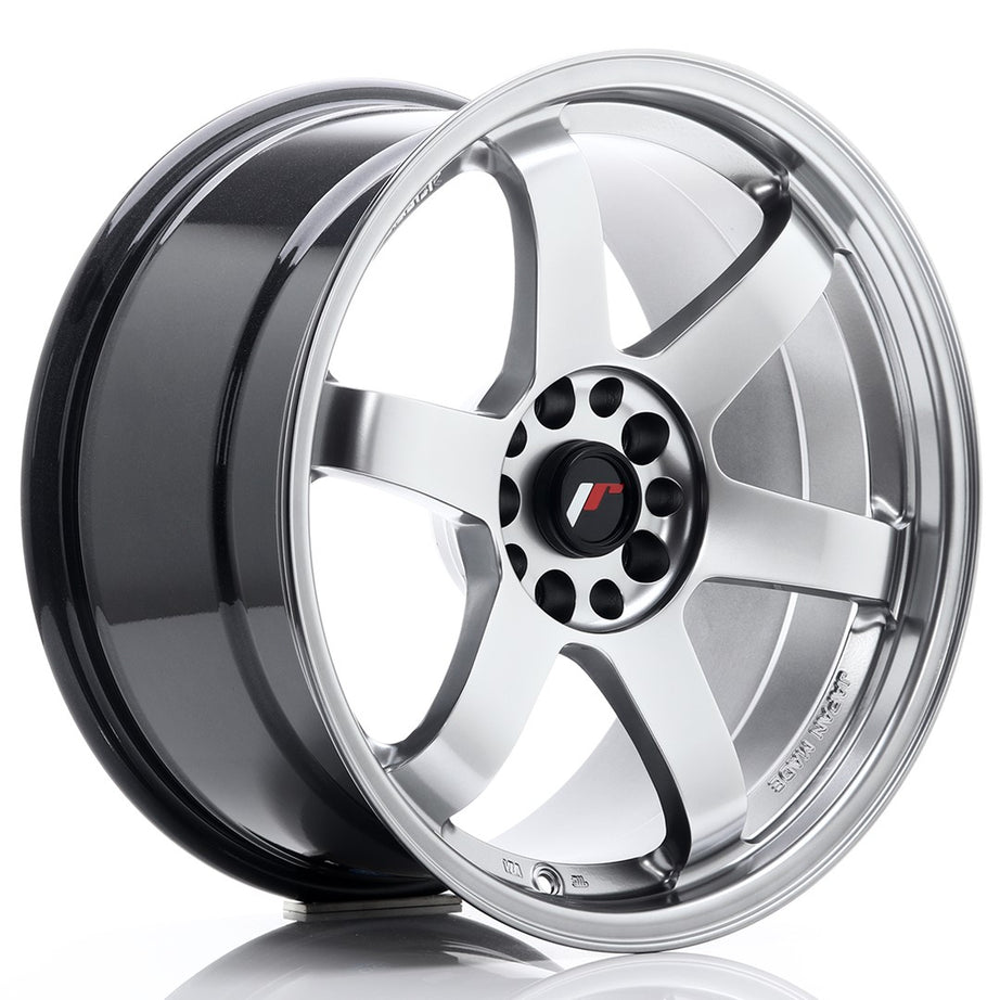 Jante JR Wheels JR3 18x9,5 ET15 5x114,3/120 Hyper Black