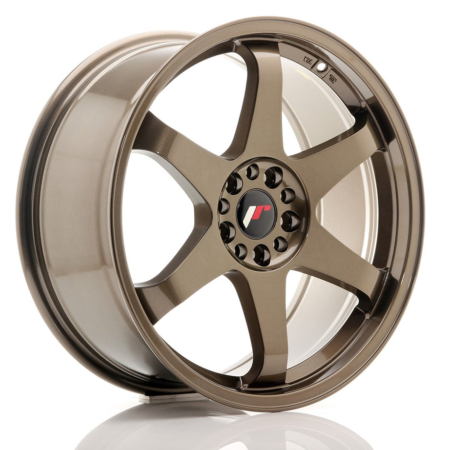 Llanta JR Wheels JR3 19x8.5 ET40 5x112/114.3 Bronce