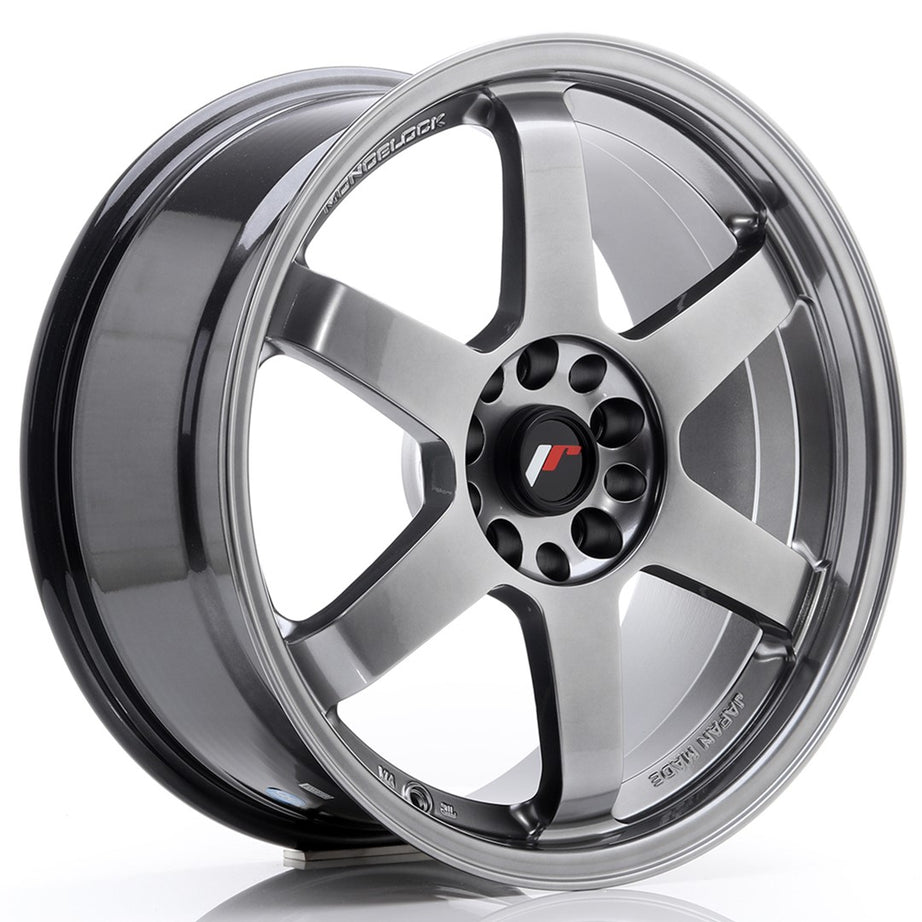 Jante JR Wheels JR3 18x8,5 ET30 5x114,3/120 Hyper Black