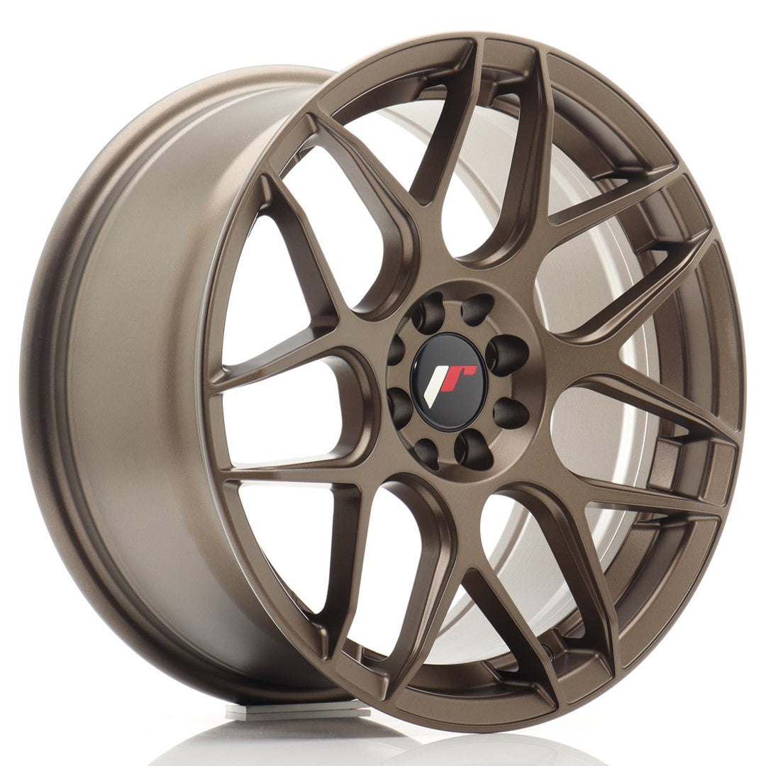 Jante JR Wheels JR18 17x8 ET35 5x100/114 Matt Bronze