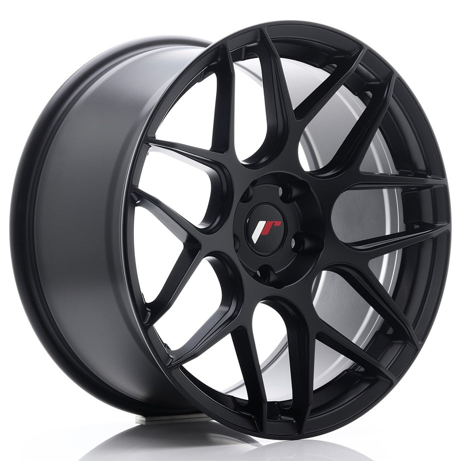 Rim JR Wheels JR18 19x9.5 ET35 5x120 Matt Black