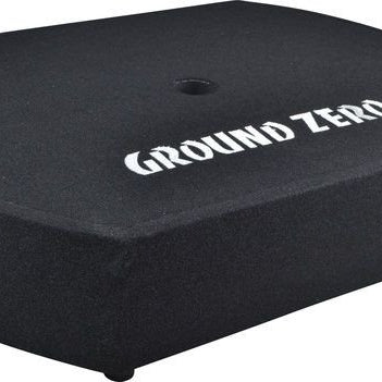 Subwoofer GZCS 10SUB 10? para Compartimento de Roda Sobressalente