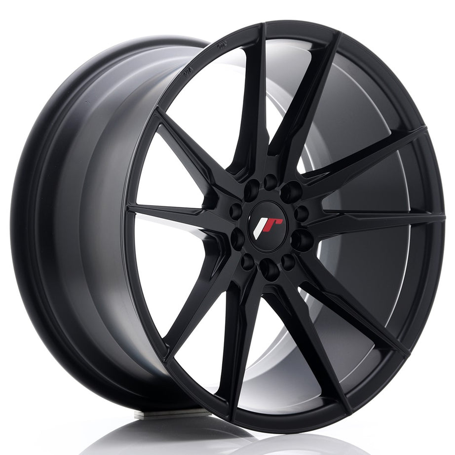 Jante JR Wheels JR21 19x9,5 ET22 5x114/120 Matt Black