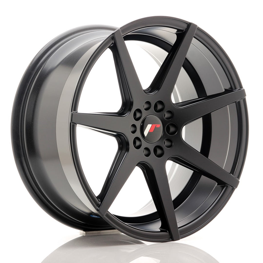 Jante JR Wheels JR20 19x9,5 ET40 5x112/114 Matt Black