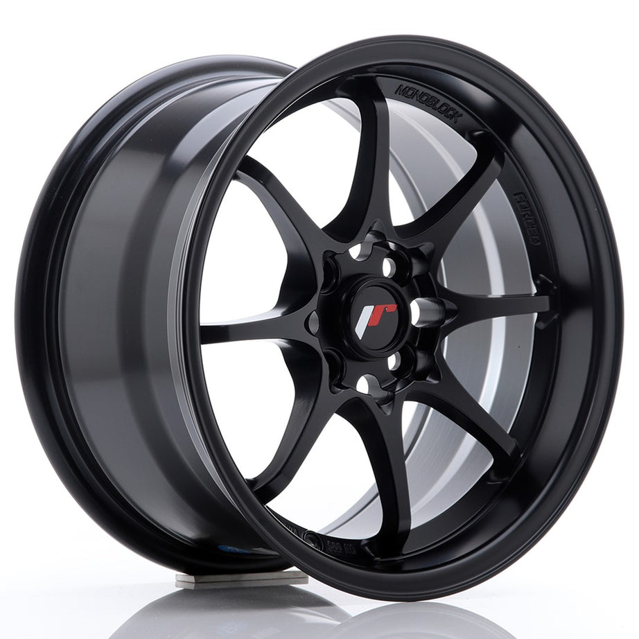 Jante JR Wheels JR5 15x8 ET28 4x100 Matt Black