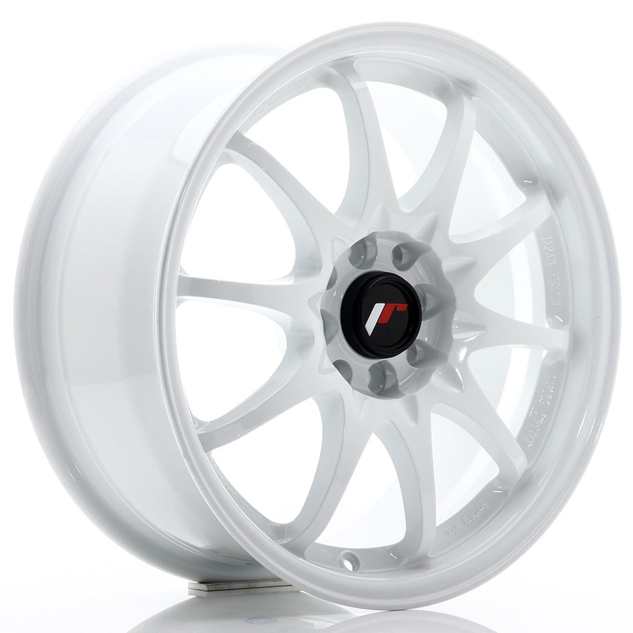 Llanta JR Wheels JR5 16x7 ET30 4x100/108 Blanco