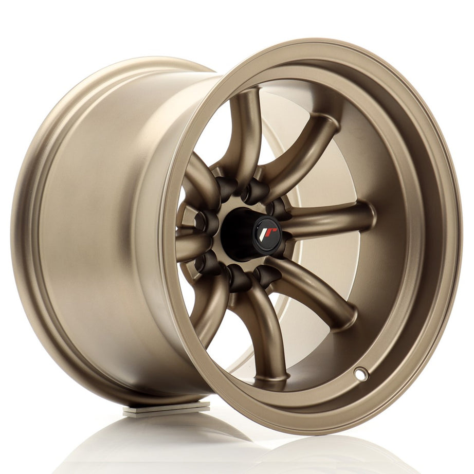 Rim JR Wheels JR19 15x10.5 ET-32 4x100/114 Bronze