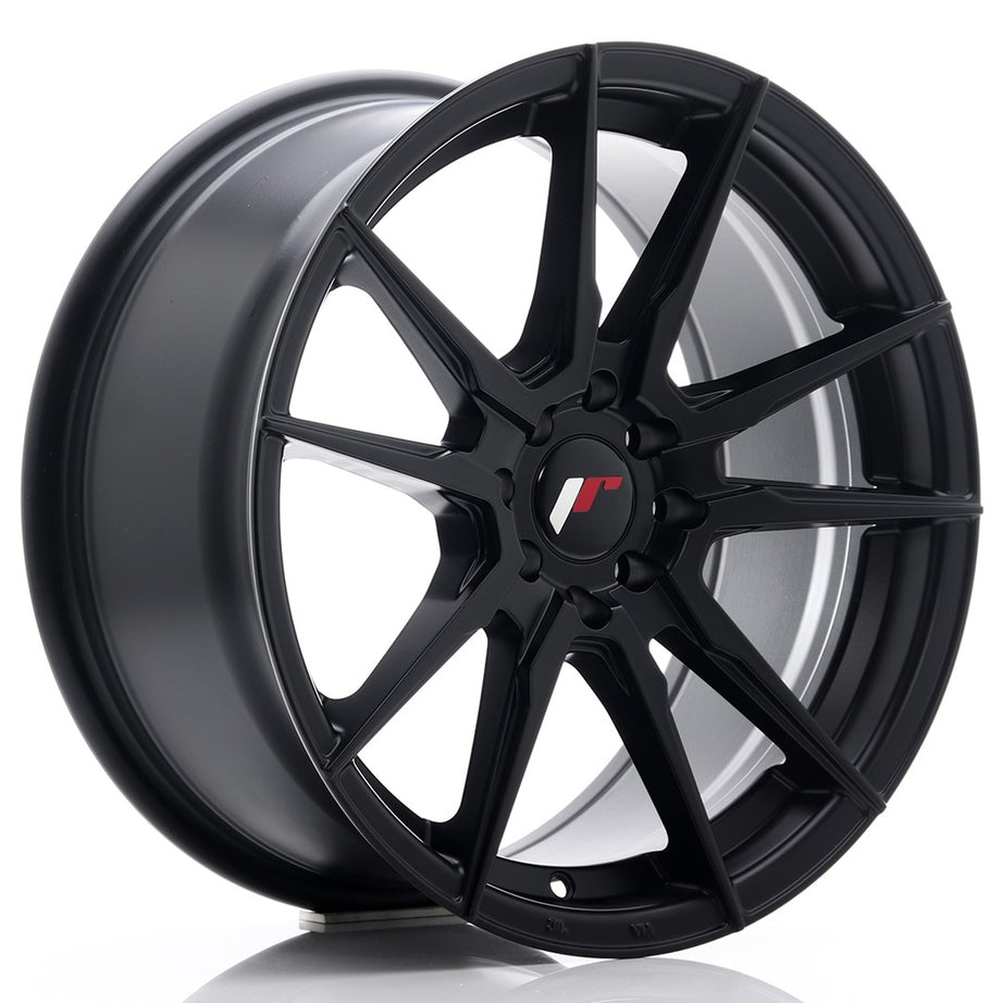 Jante JR Wheels JR21 17x8 ET35 5x108/112 Matt Black